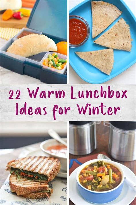 lunch box warmth ideas